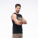 6. Ärmelloses Herren-T-Shirt MIDIOS