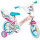 10. Toimsa Hello Kitty 12" Kinderfahrrad