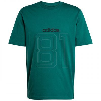2. adidas Essentials Linear Single M T-shirt JE8997