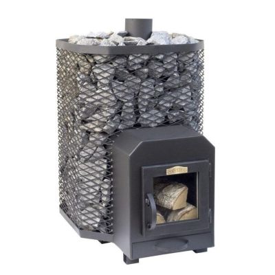 Holzofen Saunaofen Stoveman 24-LS