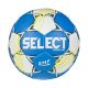 Select HB Force DB v25 Offizielles EHF Handballtrikot Blau und Weiß 210034 3