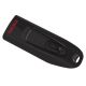 18. USB-Stick SanDisk CRUZER SDCZ48-128G-U46 (128 GB; USB 3.0; schwarz)