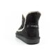 14. Wrangler Elsa Winterstiefel Stiefeletten isoliert bequem modisch Schwarz