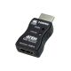 ATEN VC081A HDMI-Adapter – 3840 x 2160 Pixel – Kunststoff – 44 mm x 24 mm