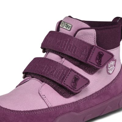 8. Affenzahn Friendy Otter Leder Barfußschuhe (01488-40178)