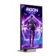 5. AOC AG326UD 32" 165Hz OLED-Display, 3840 x 2160, 250 cd/m², 2 HDMI-Anschlüsse
