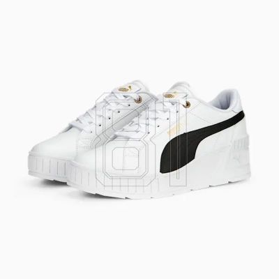 3. Puma Karmen Wedge W shoes 390985 02