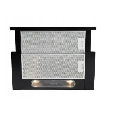 8. Teleskop-Sonnenschutzhaube ELICA ELITE 14 LUX BL/A/60 schwarz - PRF0037991B