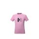 MILLET Kamet Map Ts Ss M pinkes Herren-T-Shirt