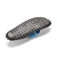 4. Gumbies Unisex-Flip-Flops ISLANDER FLIP-FLOP BLUE PALMETTO