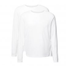 Tommy Hilfiger Langarmshirt 2er-Pack Regular M UM0UM03019
