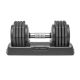 8. Verstellbare Halbhantel 10 kg SFIT-P-HH30002