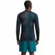 2. Herren-Torwarttrikot Nike Dri-FIT Gardien VI schwarz-grau-blau HV8306 010