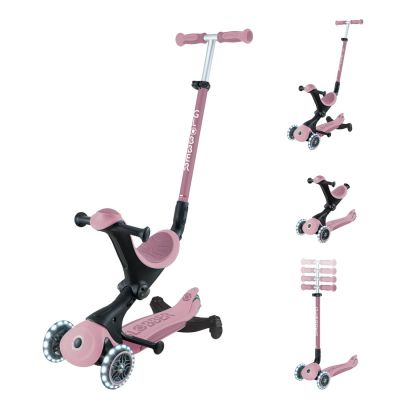 2. Roller mit Aufsitz GO•UP DELUXE LIGHTS ECOLOGIC 360 (697-510)