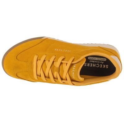 3. Skechers Zinger 2.0 - Manzanilla Wildleder 183285-YEL Gelb 42