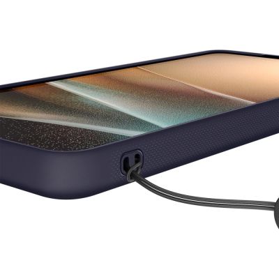 5. Spigen Nano Pop Mag MagSafe Hülle für Samsung Galaxy S26 Ultra - Blau