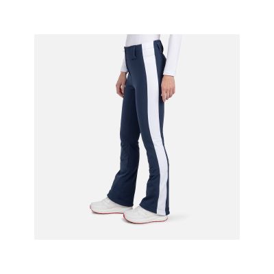 4. Rossignol W Sirius Softshell Pant Blau