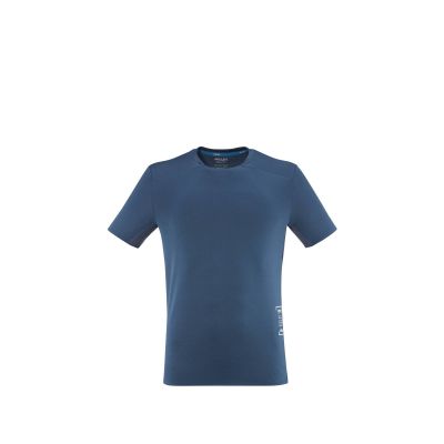 MILLET INTENSE PRO LIGHT TS SS M marineblaues T-Shirt