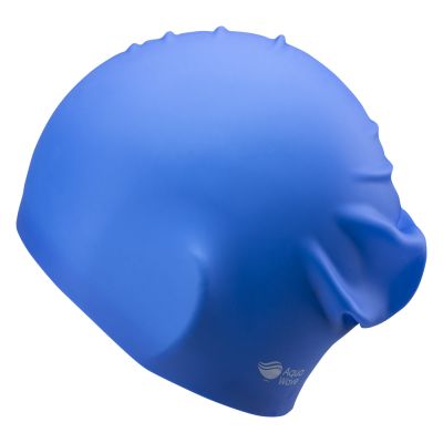 4. AquaWave Hairlycap 92800622953 Badekappe