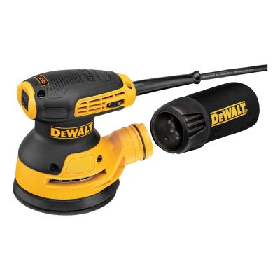 3. DeWalt DWE6423-QS Exzenterschleifer (125 mm)