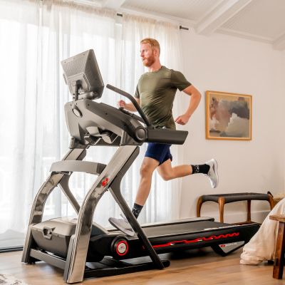 12. BOWFLEX T56 100912 Elektrisches Laufband