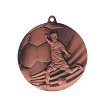 Bronzemedaille – Fußball – Stahlmedaille