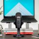 3. Blue Microphones Yeti Nano Schwarzes Tischmikrofon