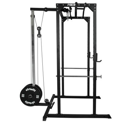 11. VIRTUFIT PR100 LAT-AUFSATZ - LIFTSTATION - KRAFTSTATION
