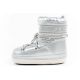 3. O'neill Damen-Schneestiefel Lisa High, silber, gefüttert, winterfest