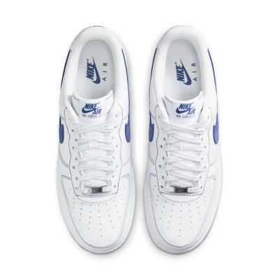 4. Nike Air Force 1 '07 LV8 HQ2037-100 Schuhe