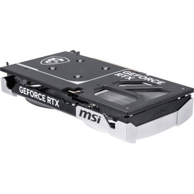 8. MSI RTX 5060 Ti 8G VENTUS 2X OC PLUS Grafikkarte
