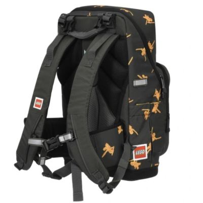 2. LEGO Optimo Plus NINJAGO 20213-2204 Schulrucksack