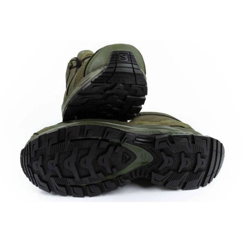 10. Salomon XA Forces M 409778 Trekkingschuhe