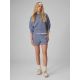 6. Damen-Sweatshirt ohne Kapuze, Größe 4F 4FRAW26TSWSF3105-32S