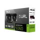 14. Grafikkarte ASUS DUAL RTX 5060 8GB OC