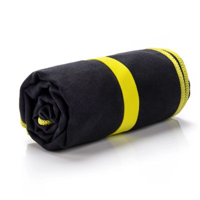 18. Meteor XL Handtuch 110 x 175 cm 31577 schwarz