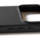 13. Mujjo iPhone 17 Pro Max Schwarze Lederhülle