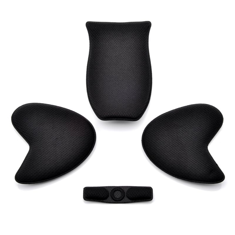 6. METEOR KS02 KINDER-FAHRRADHELM, MARINEBLAU