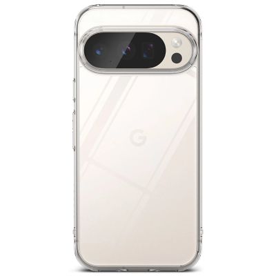 3. Ringke Fusion Case für Google Pixel 10 Plus XL - Transparent