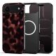 3. Tech-Protect Lamano MagSafe Case für iPhone Air – Schwarz und Rot