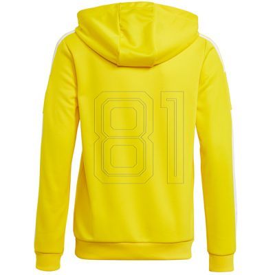 8. Adidas Squadra 21 Hoody Youth Jr GP6431 Sweatshirt