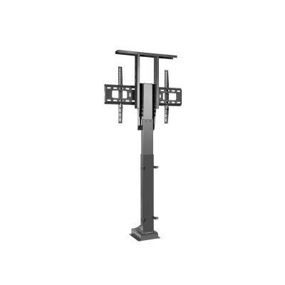 2. LCD-TV-Halterung (motorisiert) – Kunststoff, Aluminium, Stahl – Bildschirmgröße: 94–165,1 cm (37–65 Zoll)