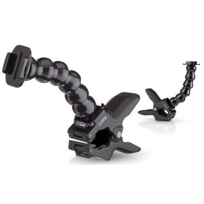 16. GoPro Jaws Klemmhalterung