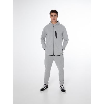 5. Herren-Sweatjacke Protest NXGARISTOTLE mit durchgehendem Reißverschluss