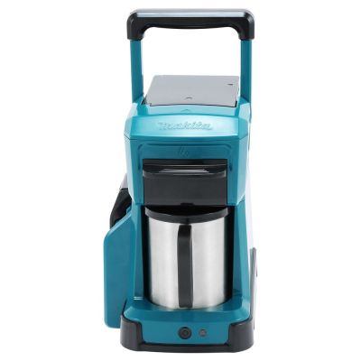 2. Akkumulatoren kavos virimo Gerät Makita DCM501Z (be akkumuliatoriaus ir pakrovejo) CXT/LXT