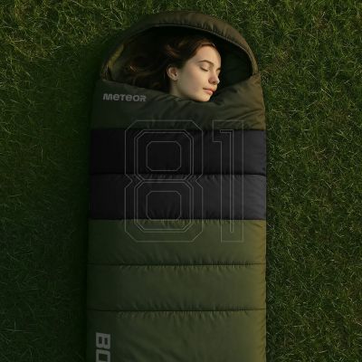 14. Meteor Bombay Sleeping Bag L 17369