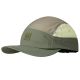 Buff 5 Panel Go Cap Laufmütze – Domus Khaki