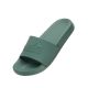 11. Kubota Basic Plain Pool Flip-Flops grün K25SS-101-001-18-1
