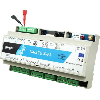 ROPAM-ALARM-KONTROLLSTELLE NEOLTE-IP-PS-D9M