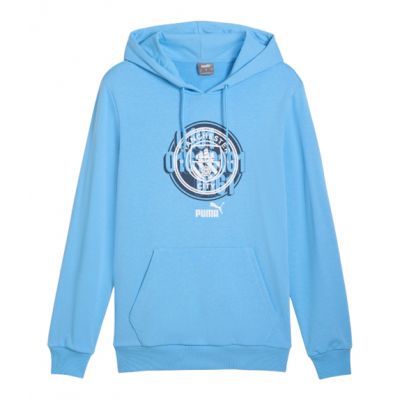 Puma Manchester City Culture Team M 777776-39 Sweatshirt